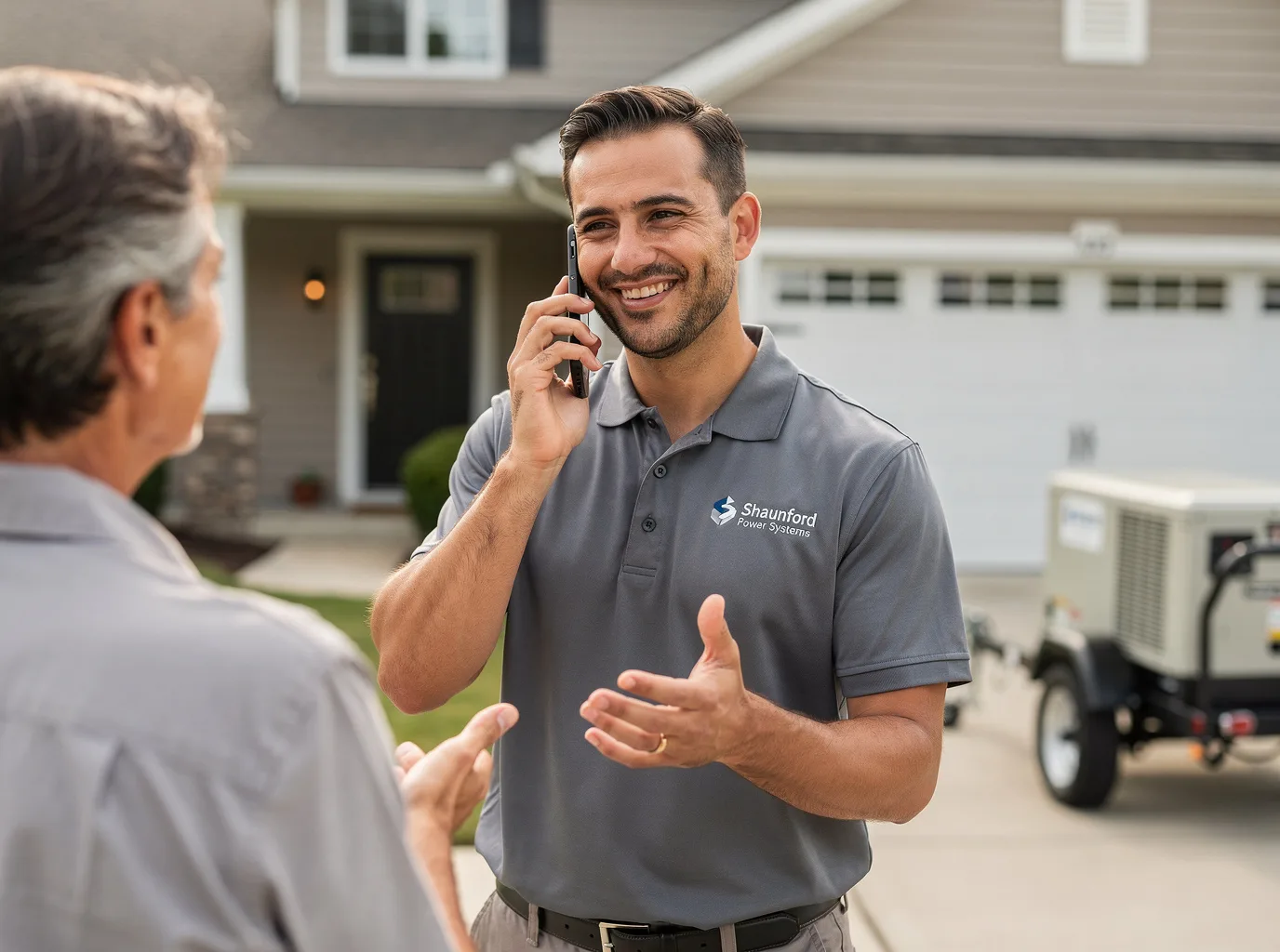 Generator Installation Winfield, KS FAQs